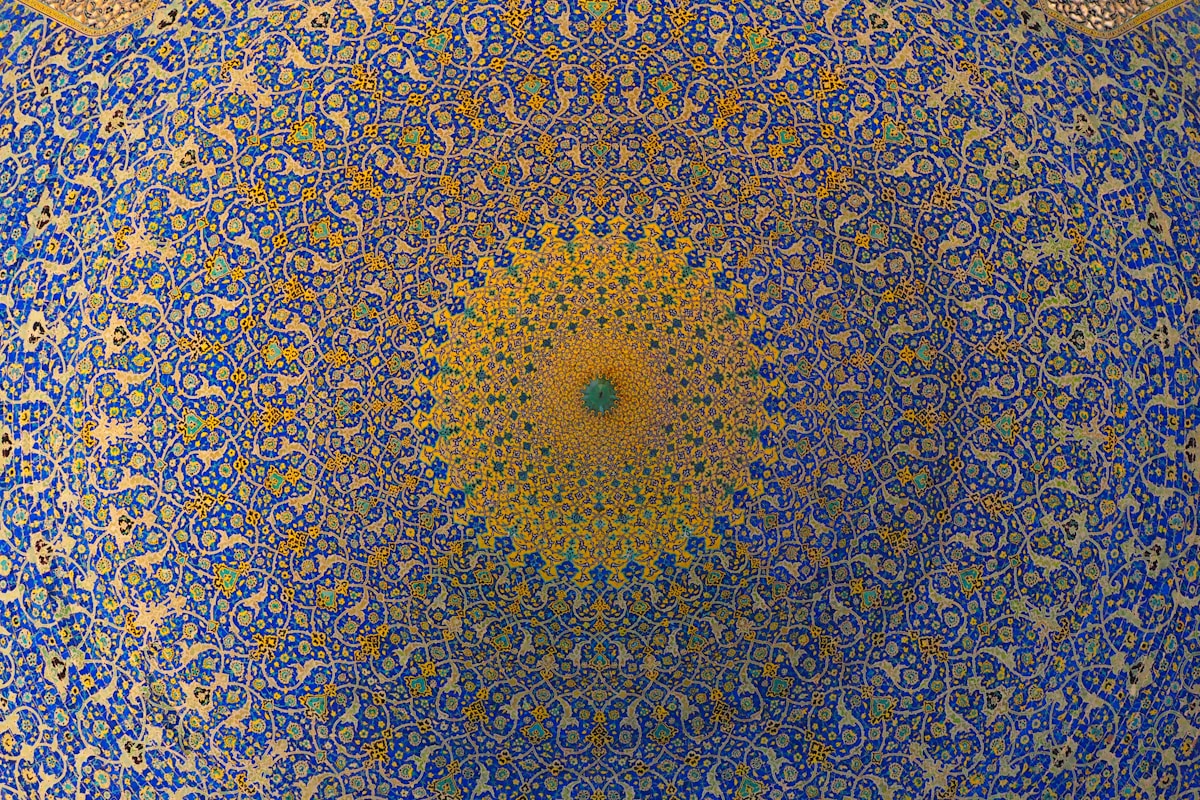 Islamic geometry