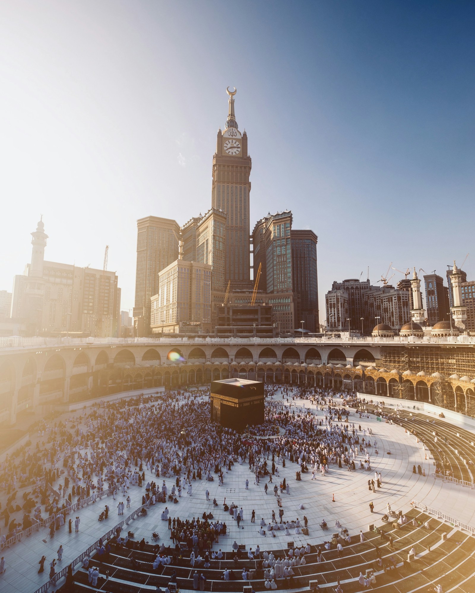Indonesian mosque community